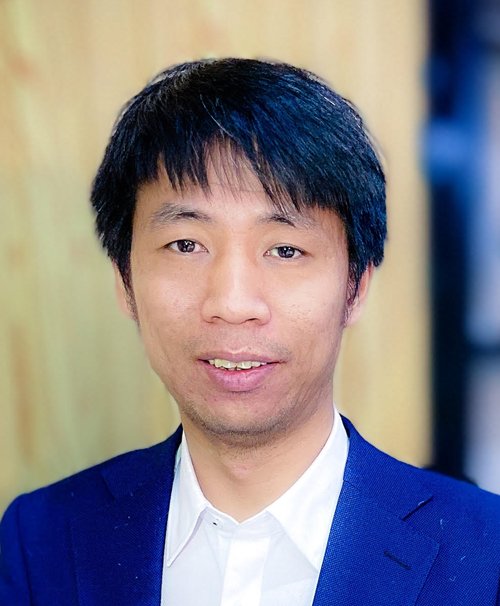 Pablo Ren Baolu<br> <small>(China)</small>