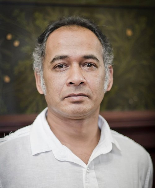 Qazi Abdur Rahim<br> <small>(Madrid)</small>